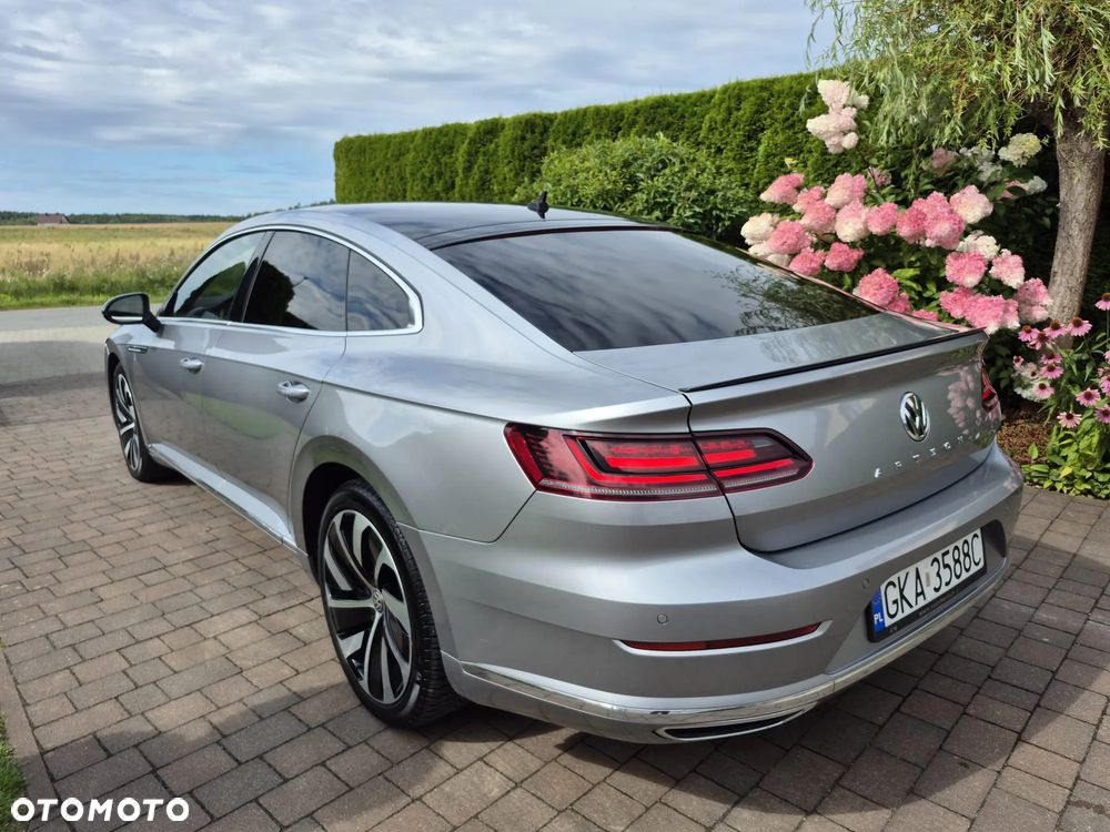 Volkswagen Arteon 2.0 TDI SCR 4Motion DSG R-Line - 21