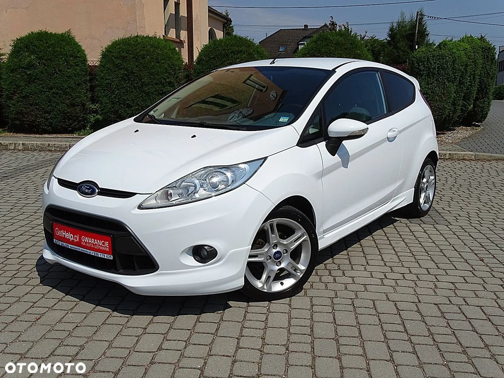 Ford Fiesta 1.4 Sport