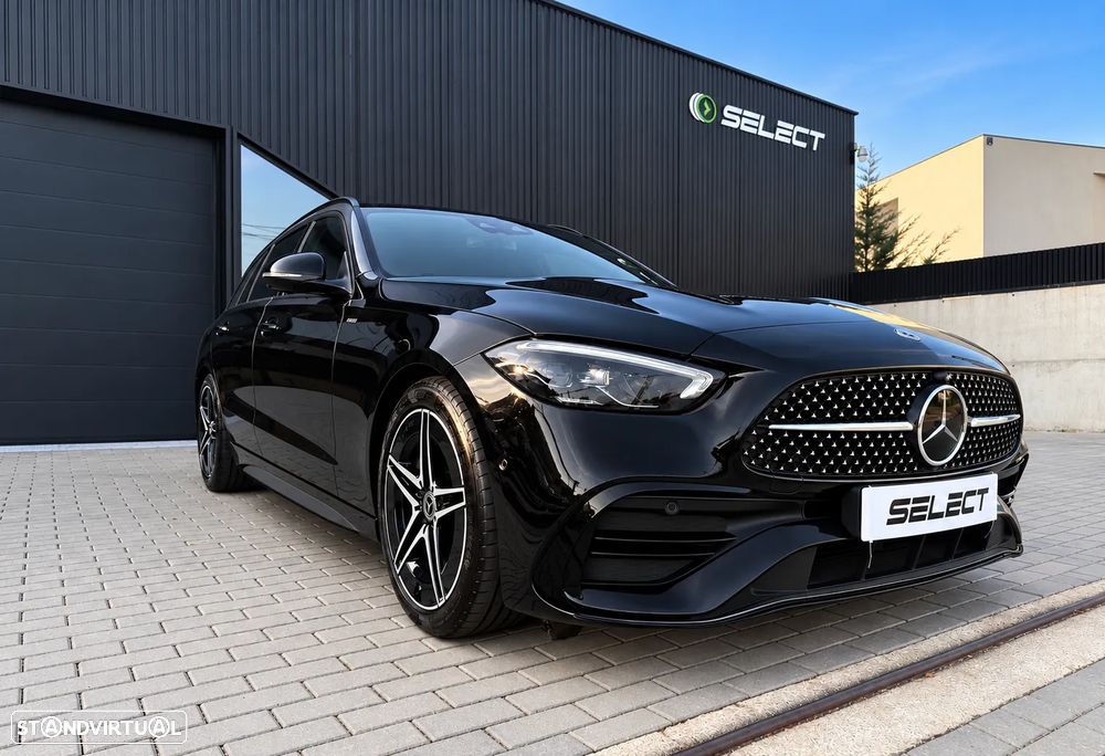 Mercedes-Benz C 300 e AMG Line - 11