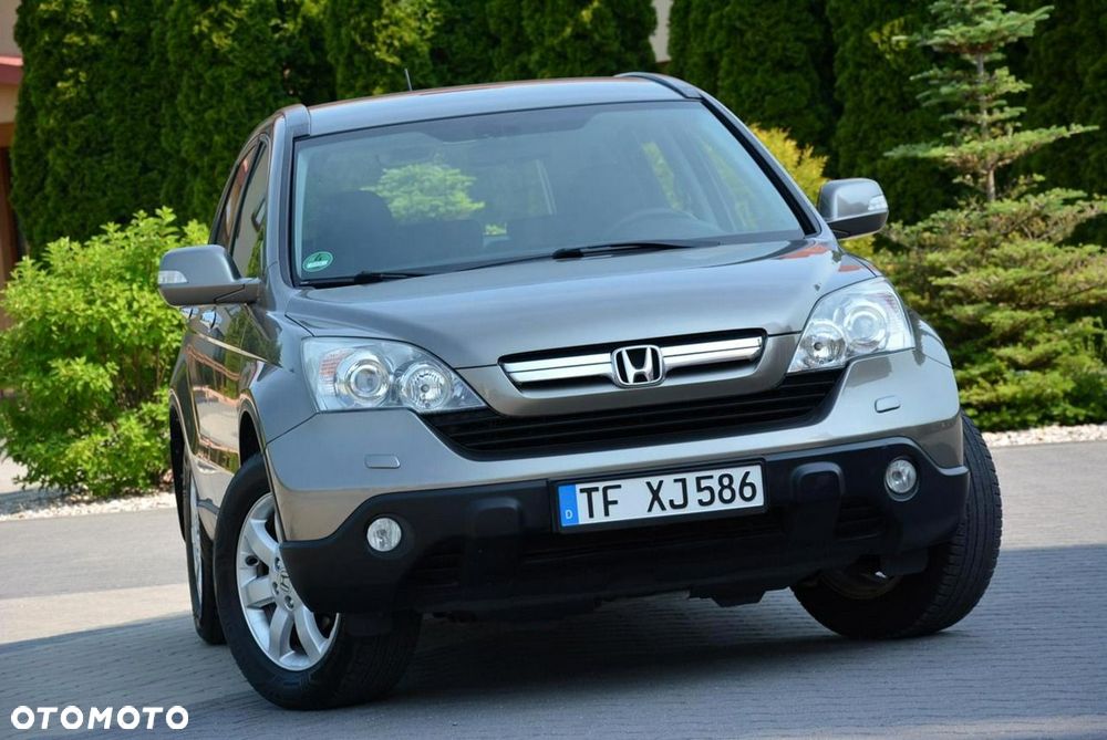 Honda CR-V 2.0 Elegance Lifestyle - 9