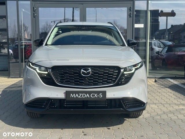 Mazda CX-5 2.5 e-SKYACTIV G Homura 4x4 - 2