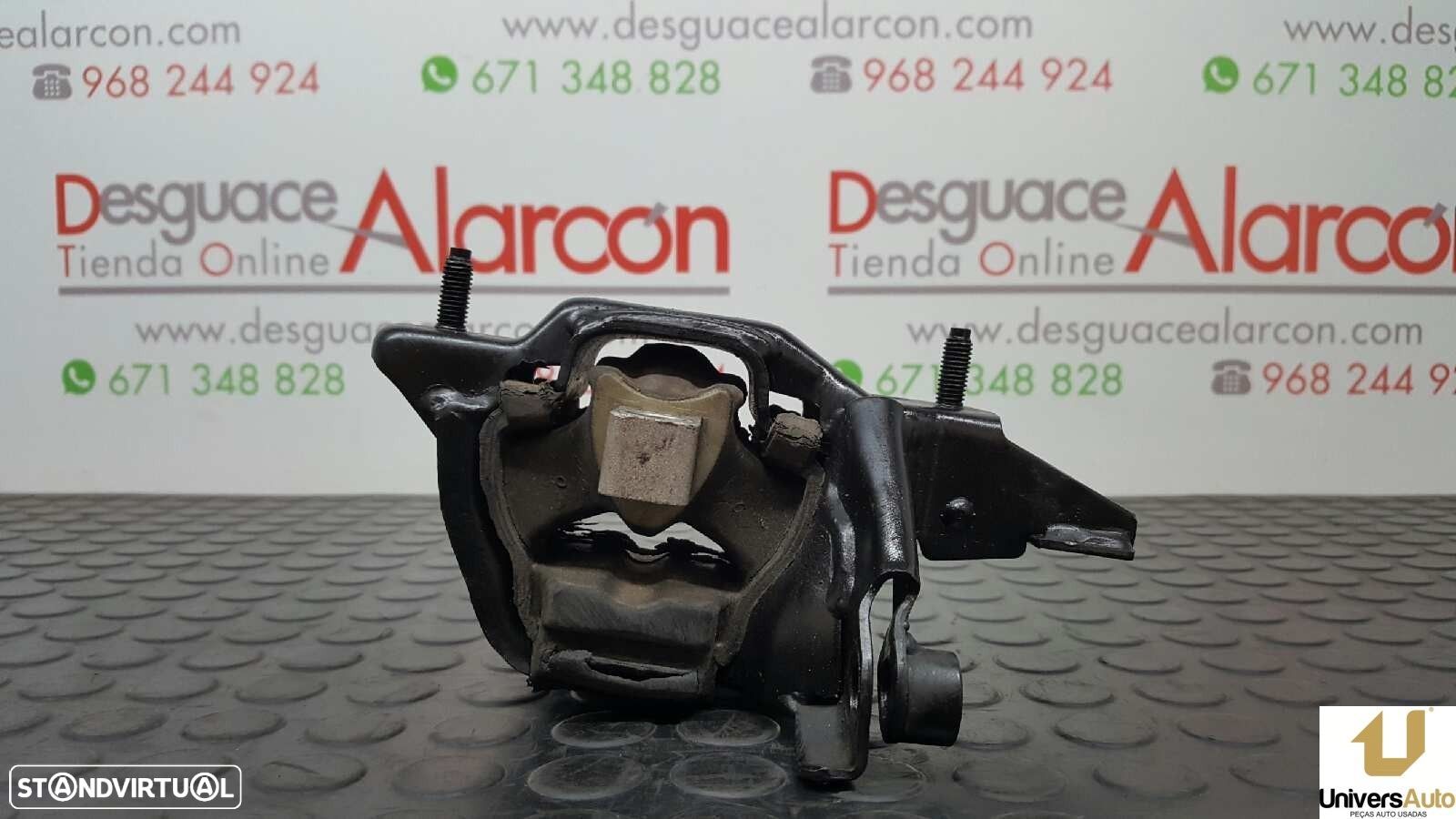 APOIO DO MOTOR VOLKSWAGEN POLO (9N3) EDITION - 1