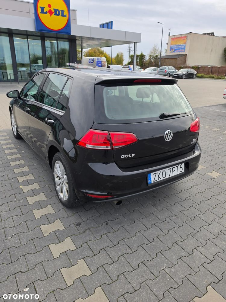 Volkswagen Golf - 7