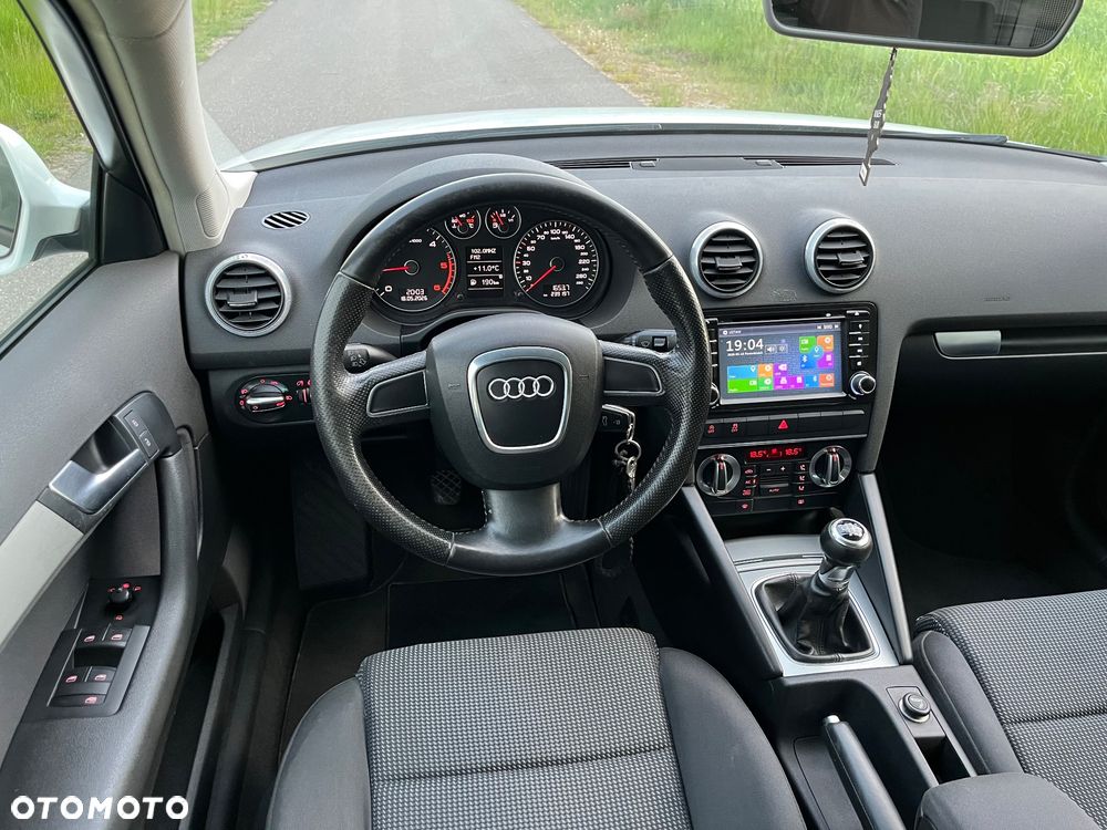 Audi A3 Sportback 2.0 TDI Ambition - 21