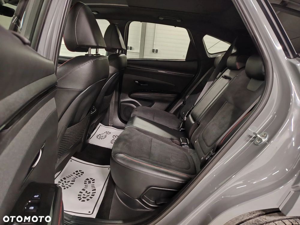 Hyundai Tucson 1.6 T-GDi 4WD N Line - 21