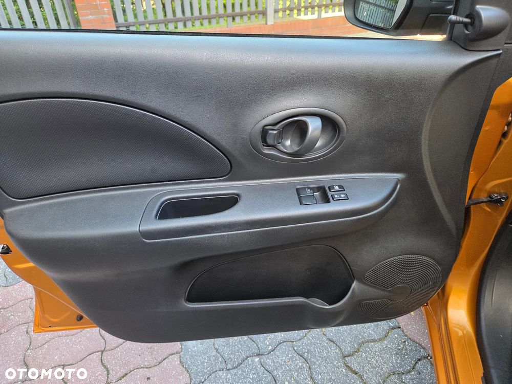 Nissan Micra 1.2 Visia AC/CD - 16