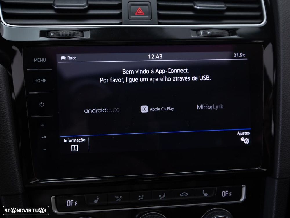 VW Golf Variant R 4Motion (BlueMotion ) DSG - 26