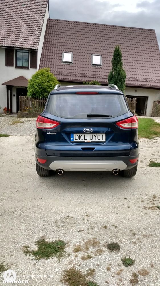 Ford Kuga 2.0 TDCi 4WD Titanium - 6