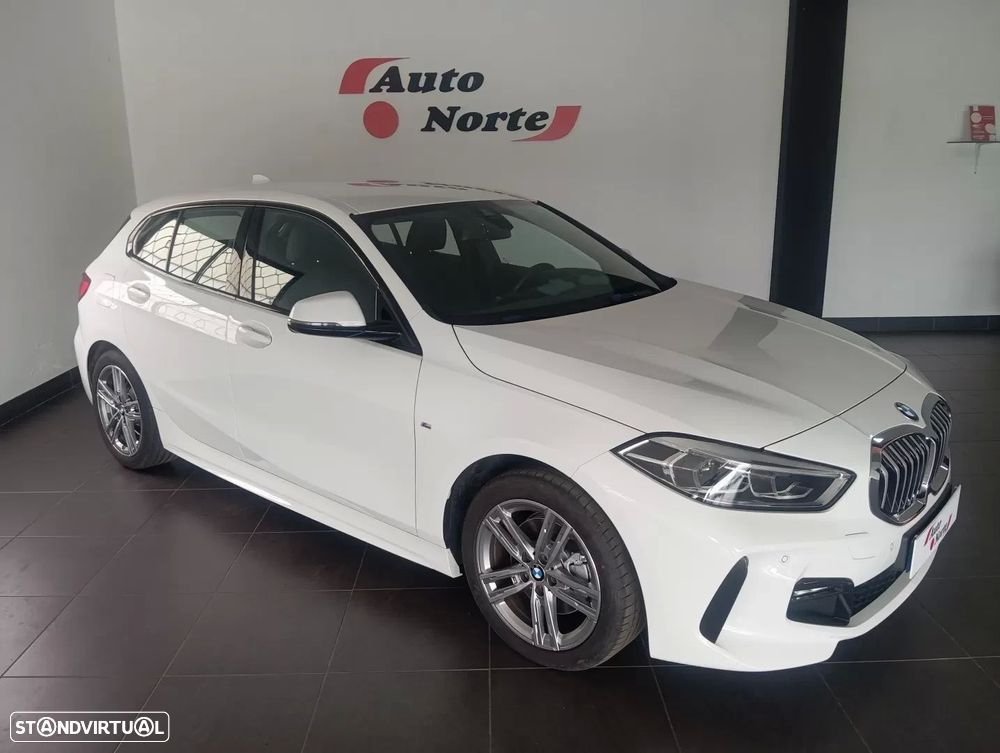 BMW 118 — fotografia 7