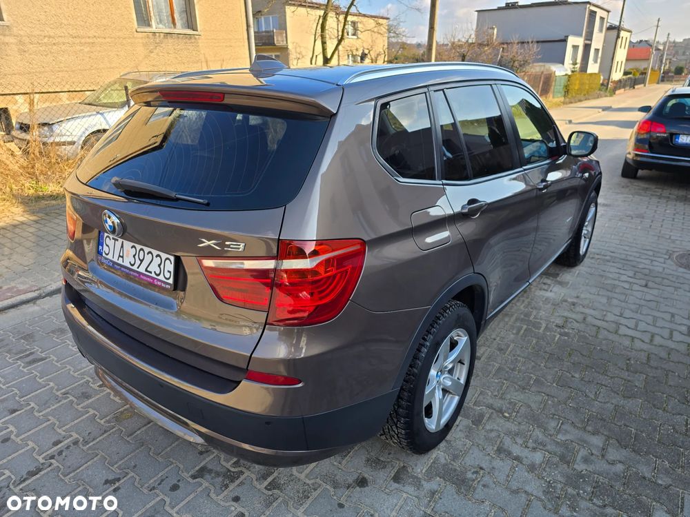 BMW X3 - 5