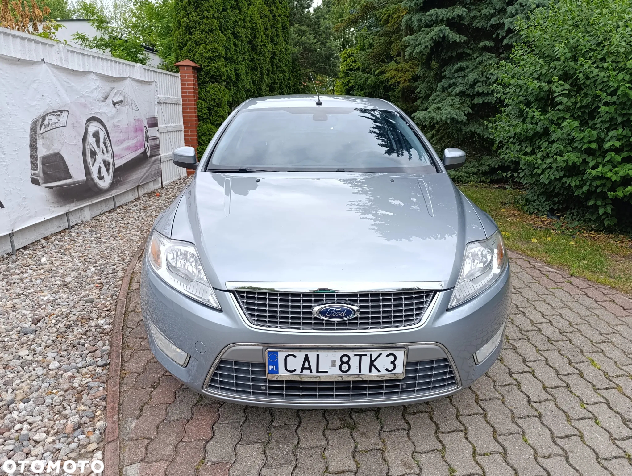 Ford Mondeo 2.0 Titanium X - 7