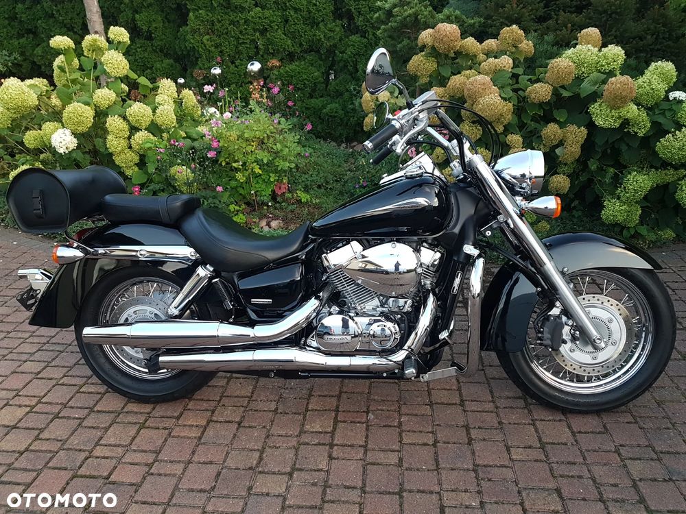 Honda Shadow - 4