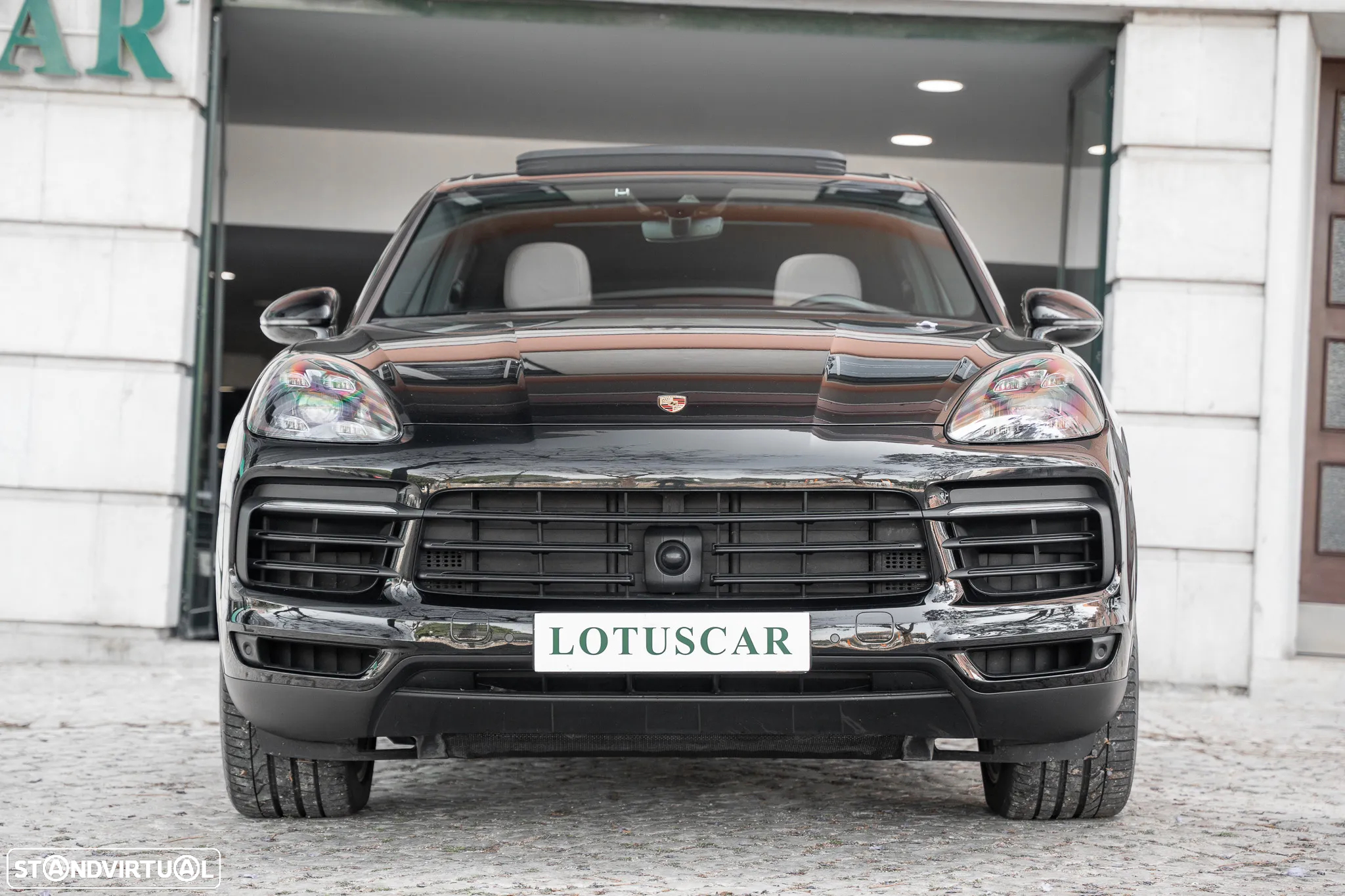 Porsche Cayenne E-Hybrid - 2
