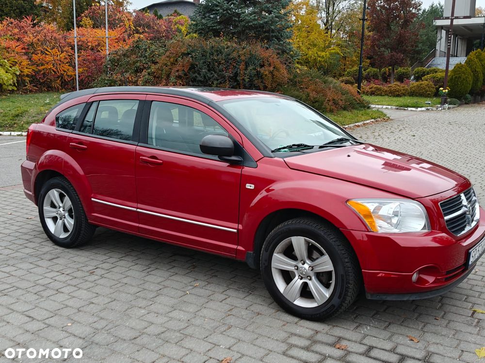 Dodge Caliber 2.0 SXT - 23