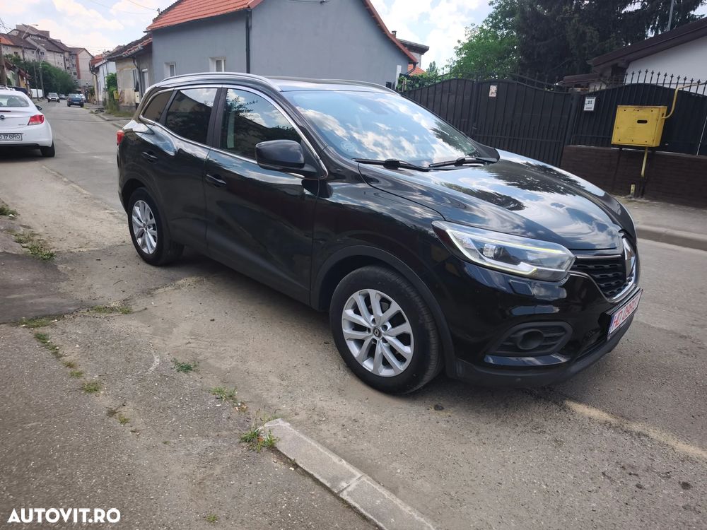 Renault Kadjar BLUE dCi EDC Zen - 3