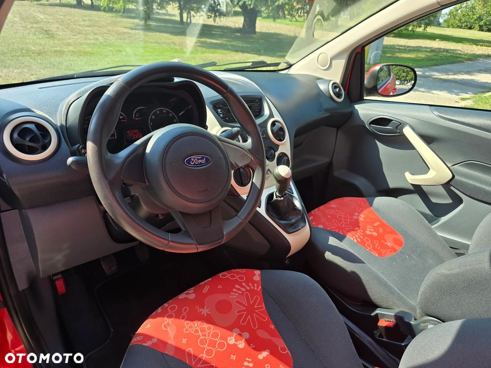 Ford KA - 5