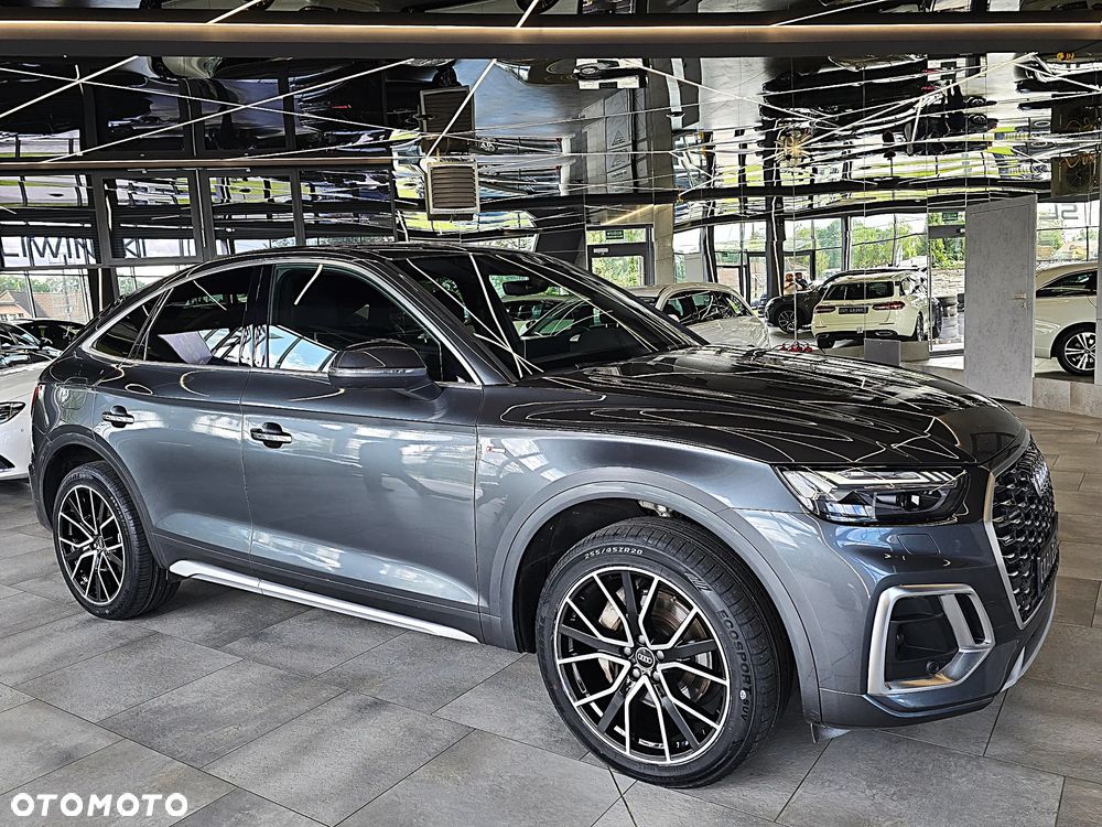 Audi Q5 50 TFSIe quattro S tronic S line - 12