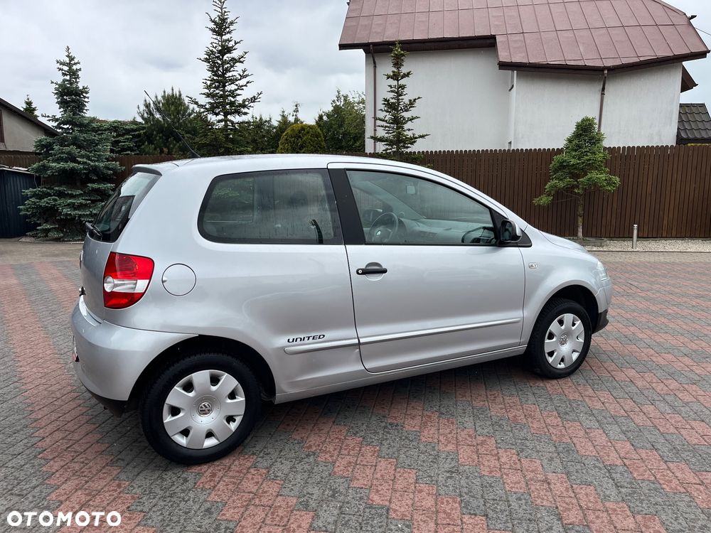 Volkswagen Fox - 4