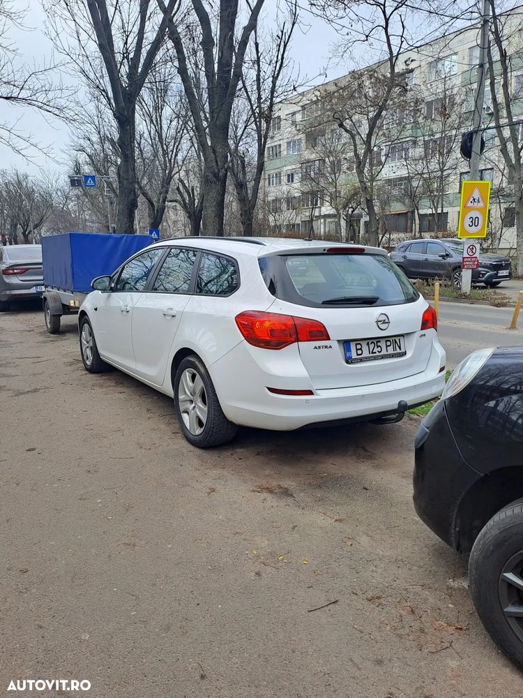 Opel Astra Sports Tourer 1.7 CDTI - 3