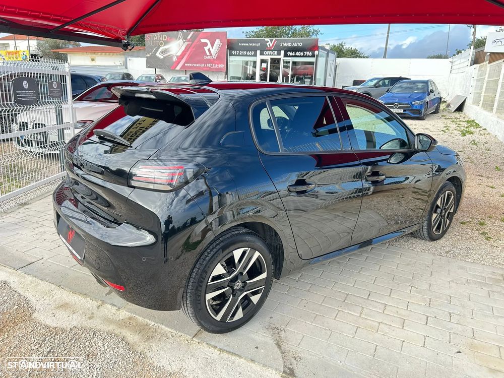 Peugeot 208 1.2 Hybrid Allure e-DCS6 - 21