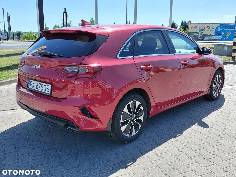 Kia Ceed 1.5 T-GDI Tribute DCT - 5