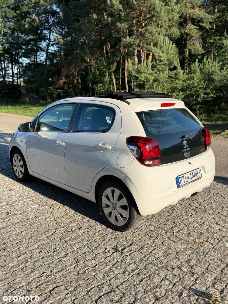 Peugeot 108 VTI 68 Top Style - 6