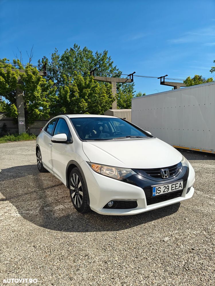Honda Civic 1.8i Sport - 1