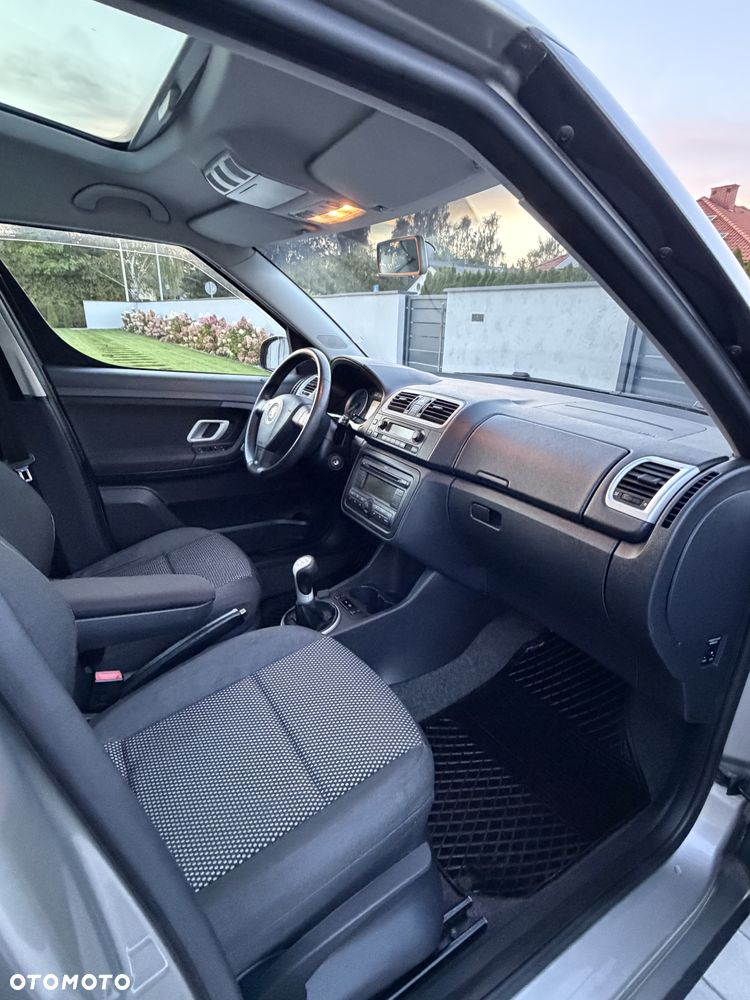 Skoda Roomster - 9