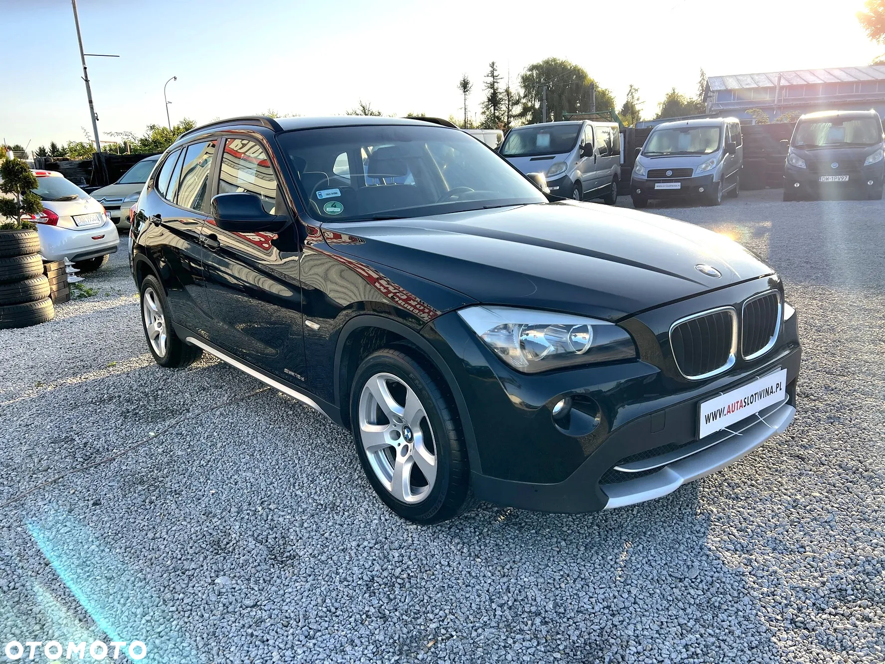 BMW X1 sDrive18d - 9