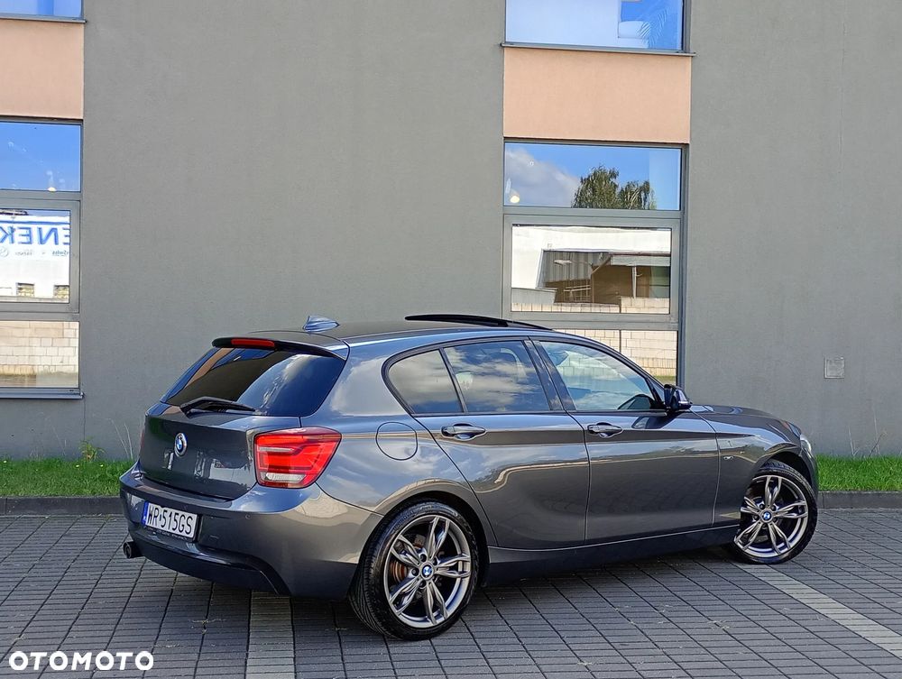 BMW Seria 1 - 12