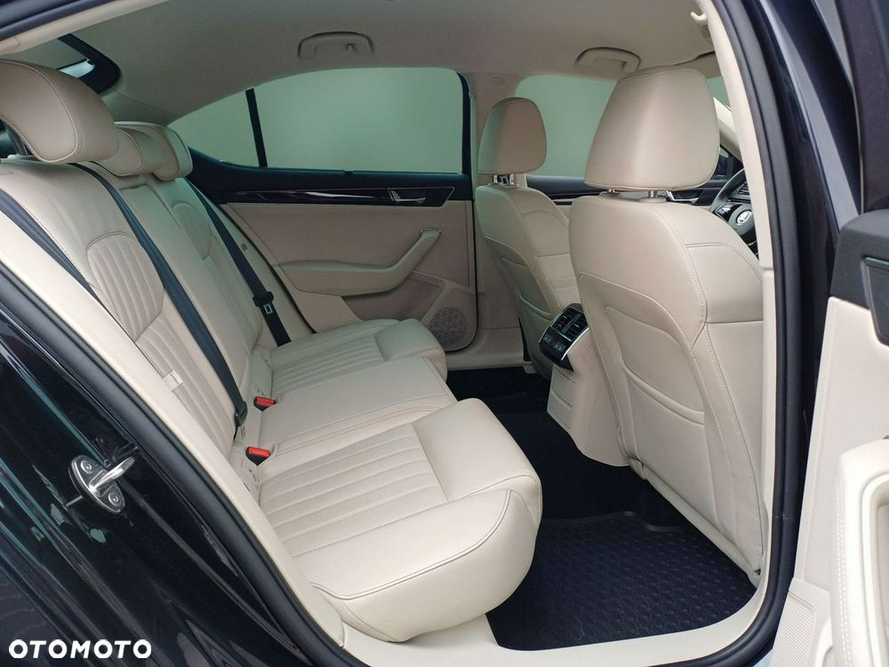 Skoda Superb 2.0 TSI 4x4 L&K DSG - 15