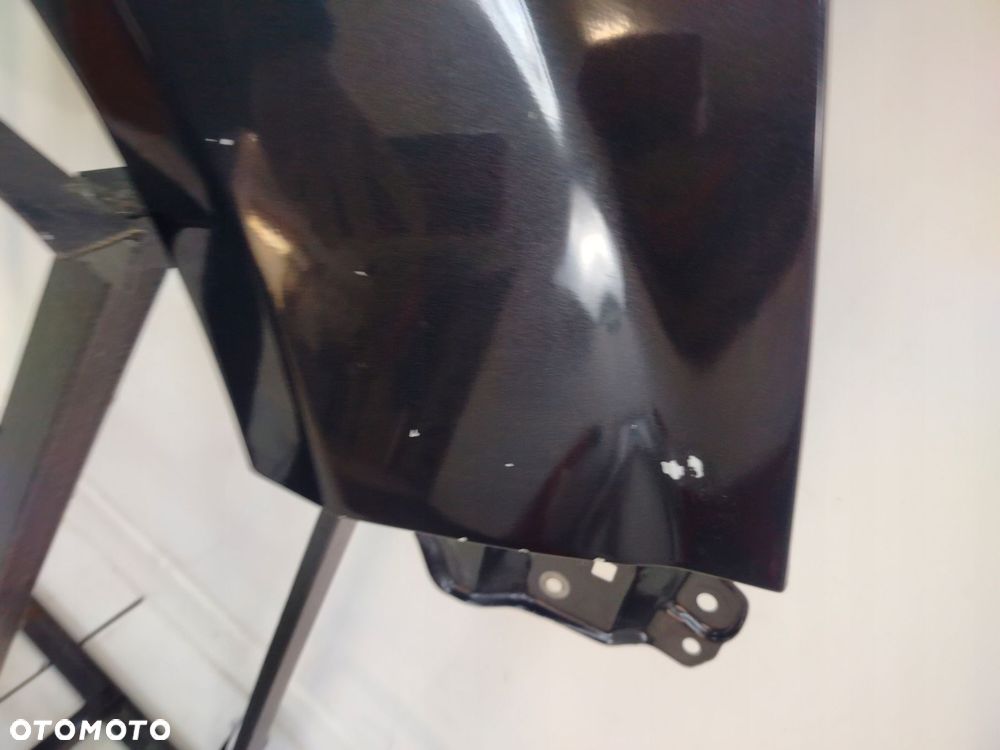 SUZUKI SPLASH 08R- BŁOTNIK PRAWY PRZÓD PRZEDNI ZCE - 8