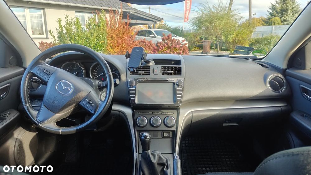 Mazda 6 2.0 Exclusive - 7