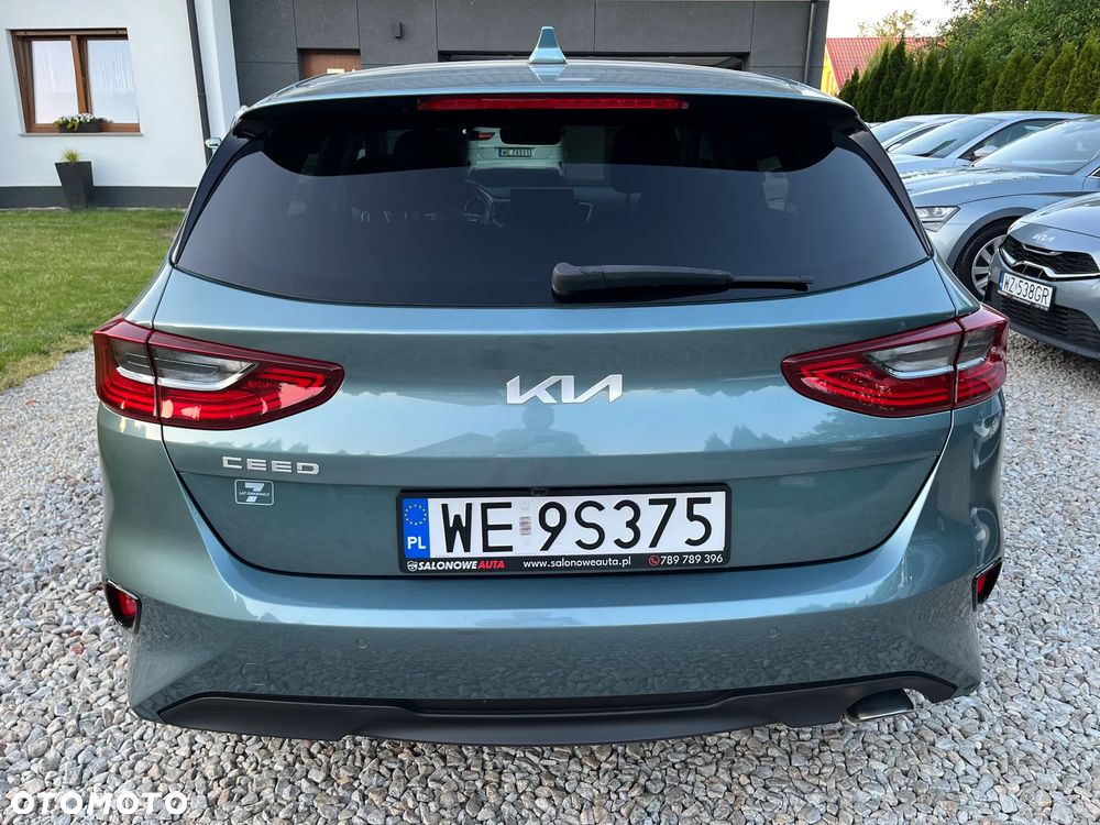Kia Ceed 1.5 T-GDI M - 17