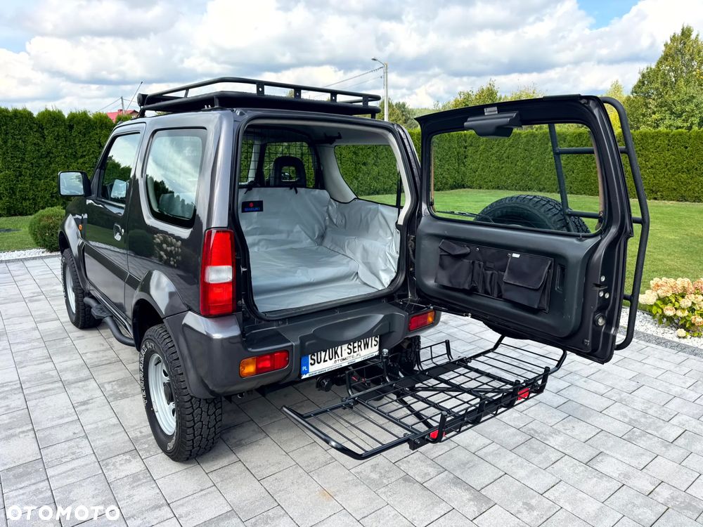 Suzuki Jimny - 22