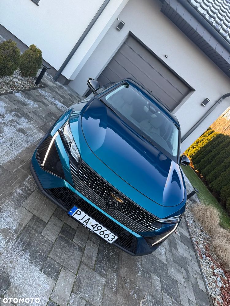 Peugeot 408 1.6 Plug-In Hybrid 225 Allure EAT8 - 36