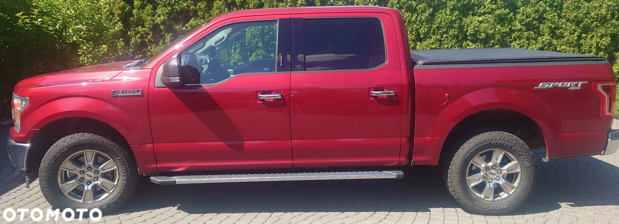 Ford F150 - 8