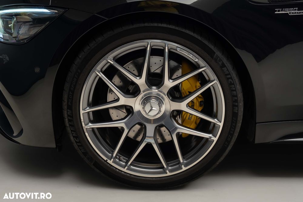 Mercedes-Benz AMG GT 4-door Coupe - 32