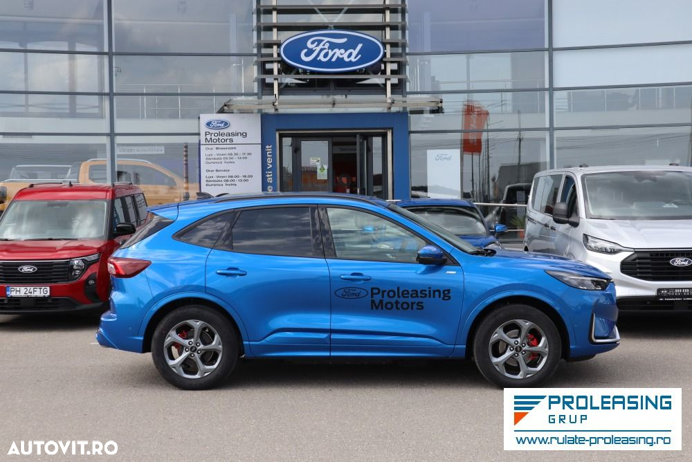 Ford Kuga - 3