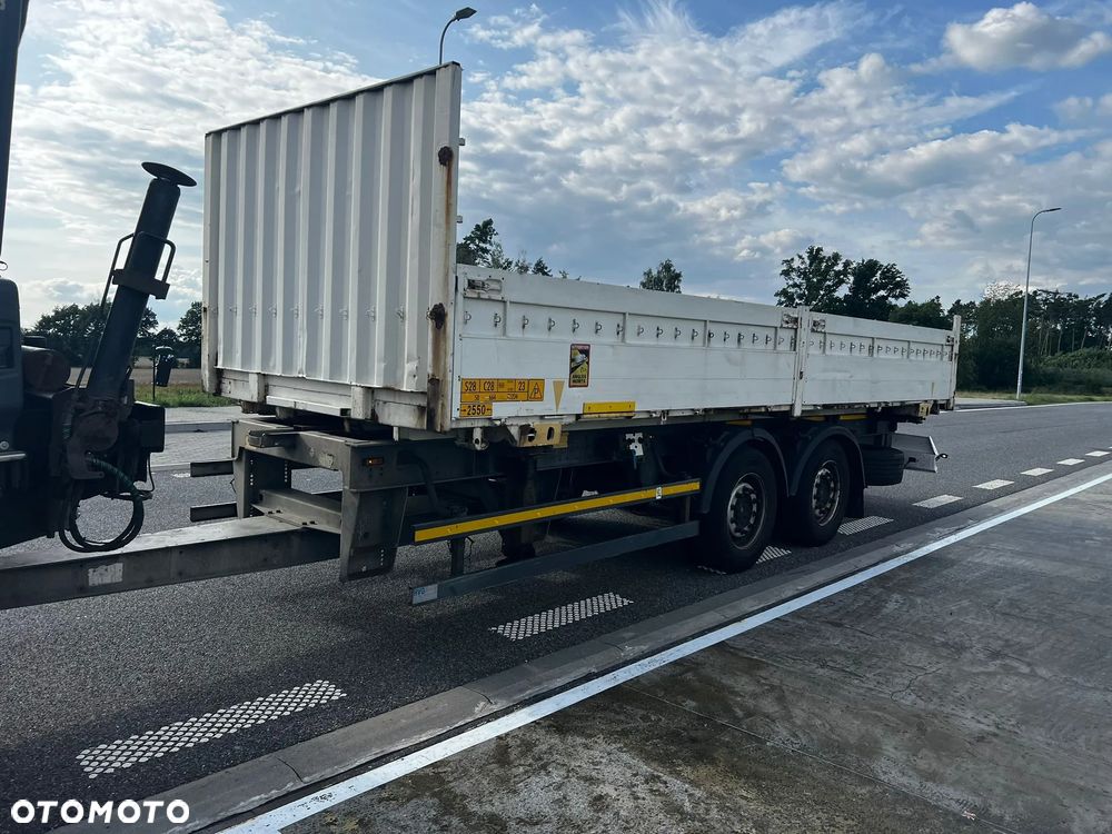 Volvo FH 540 - 8
