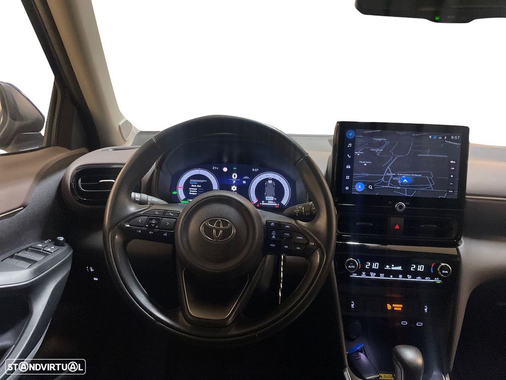 Toyota Yaris Cross 1.5 HDF Luxury - 9