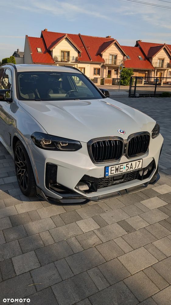 BMW X3 M Competition - 10