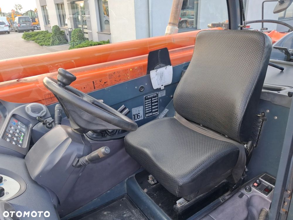 Manitou MT 1135 - 12