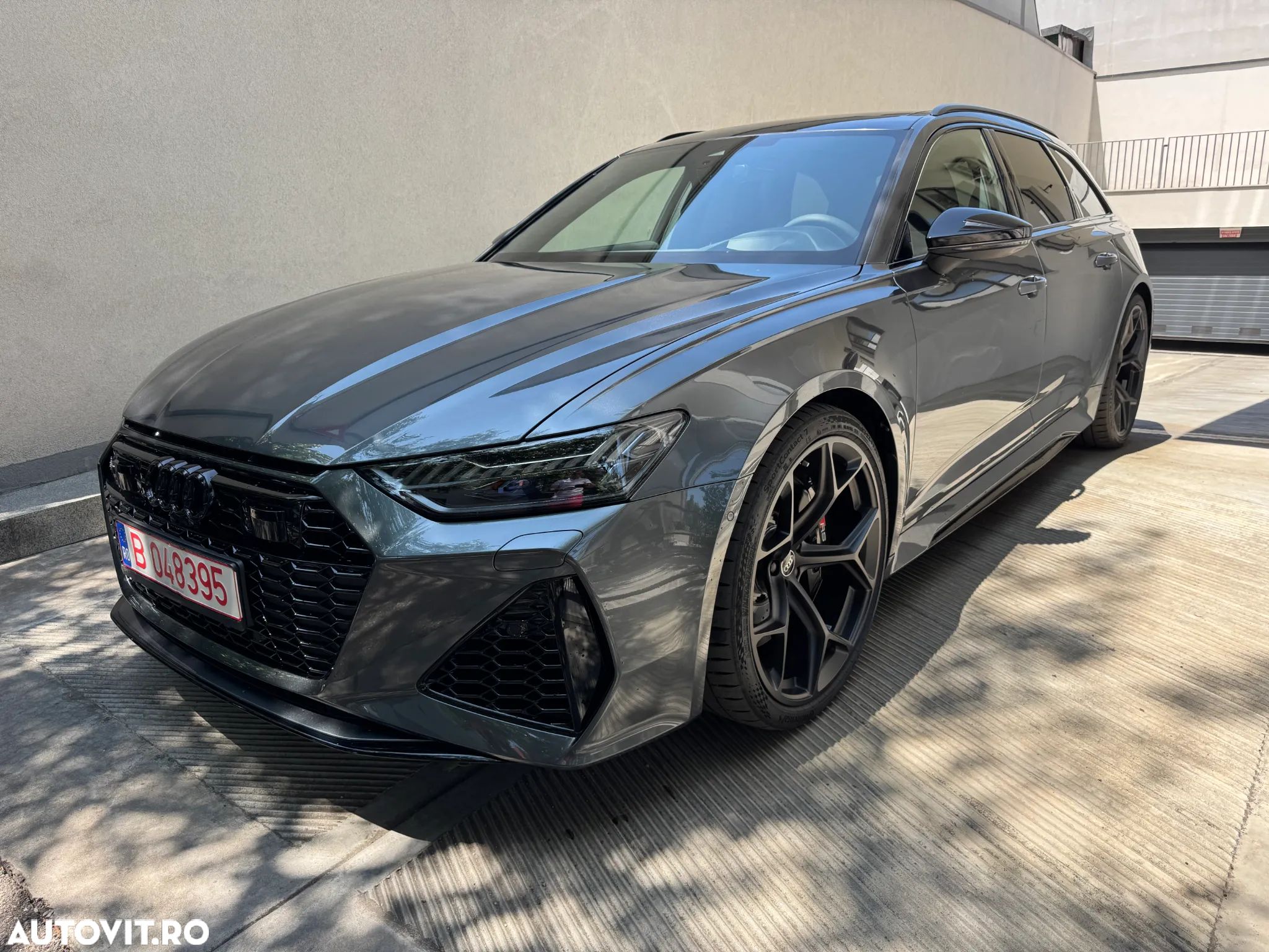 Audi RS6 Avant Performance TFSI quattro Tiptronic MHEV - 1