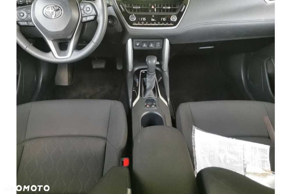 Toyota Corolla Cross 2.0 Hybrid Style - 9