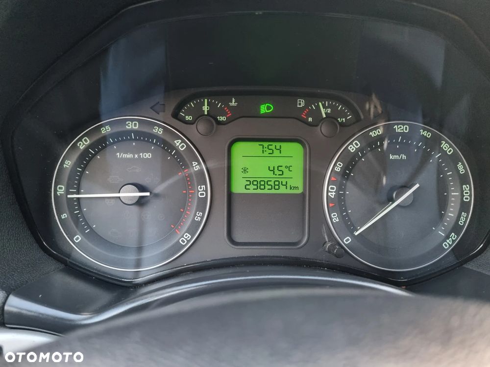 Skoda Octavia 1.9 TDI DPF Ambiente - 3