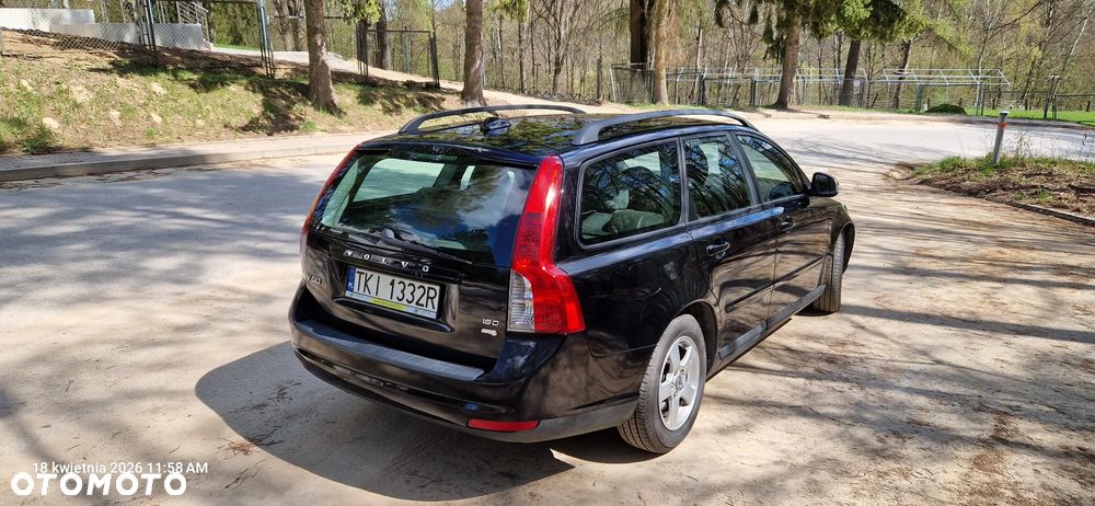 Volvo V50 1.6D DPF DRIVe - 14