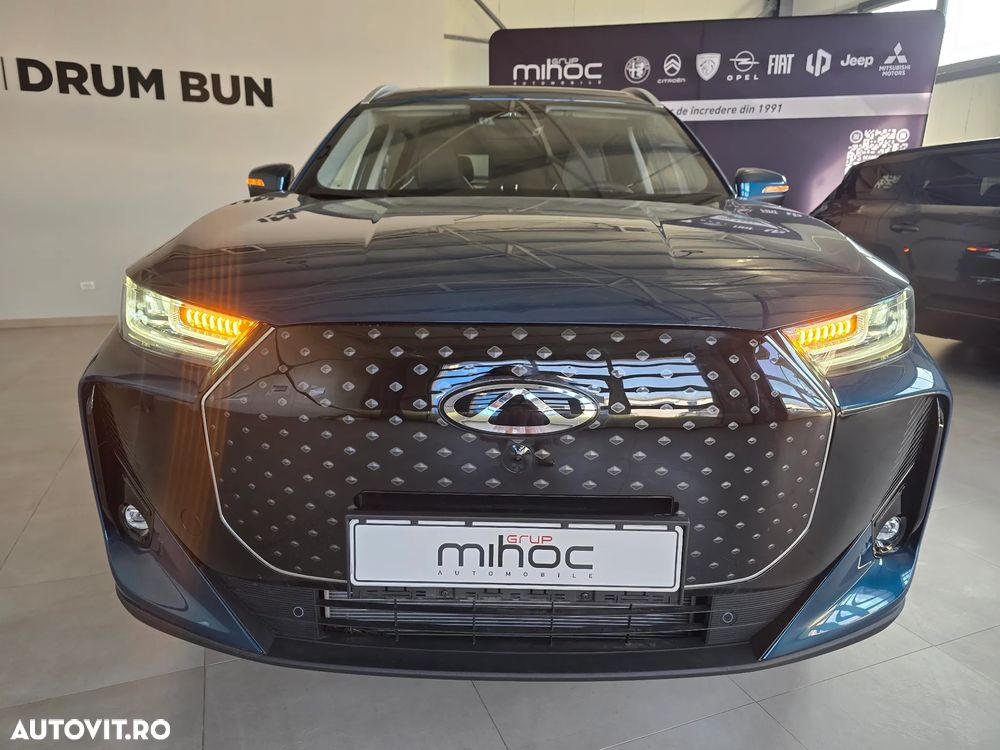 Chery Tiggo 7 1.5 TGDI DHT PHEV Unique - 14