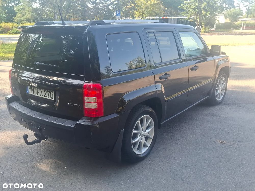 Jeep Patriot 2.4 CVT Limited - 6