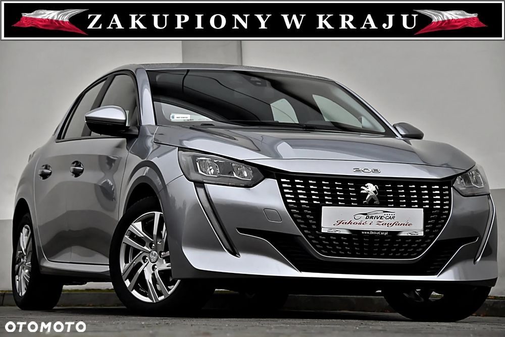 Peugeot 208 1.2 PureTech Active S&S - 1